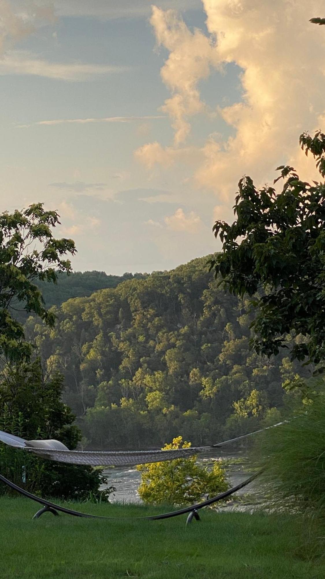 La Soledad Lavender Farm And Guesthouse Harpers Ferry Exterior photo